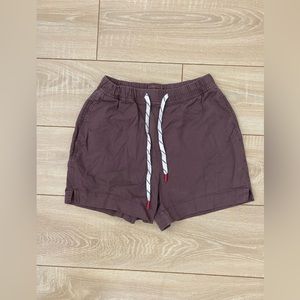 Topo Designs Dirt Shorts